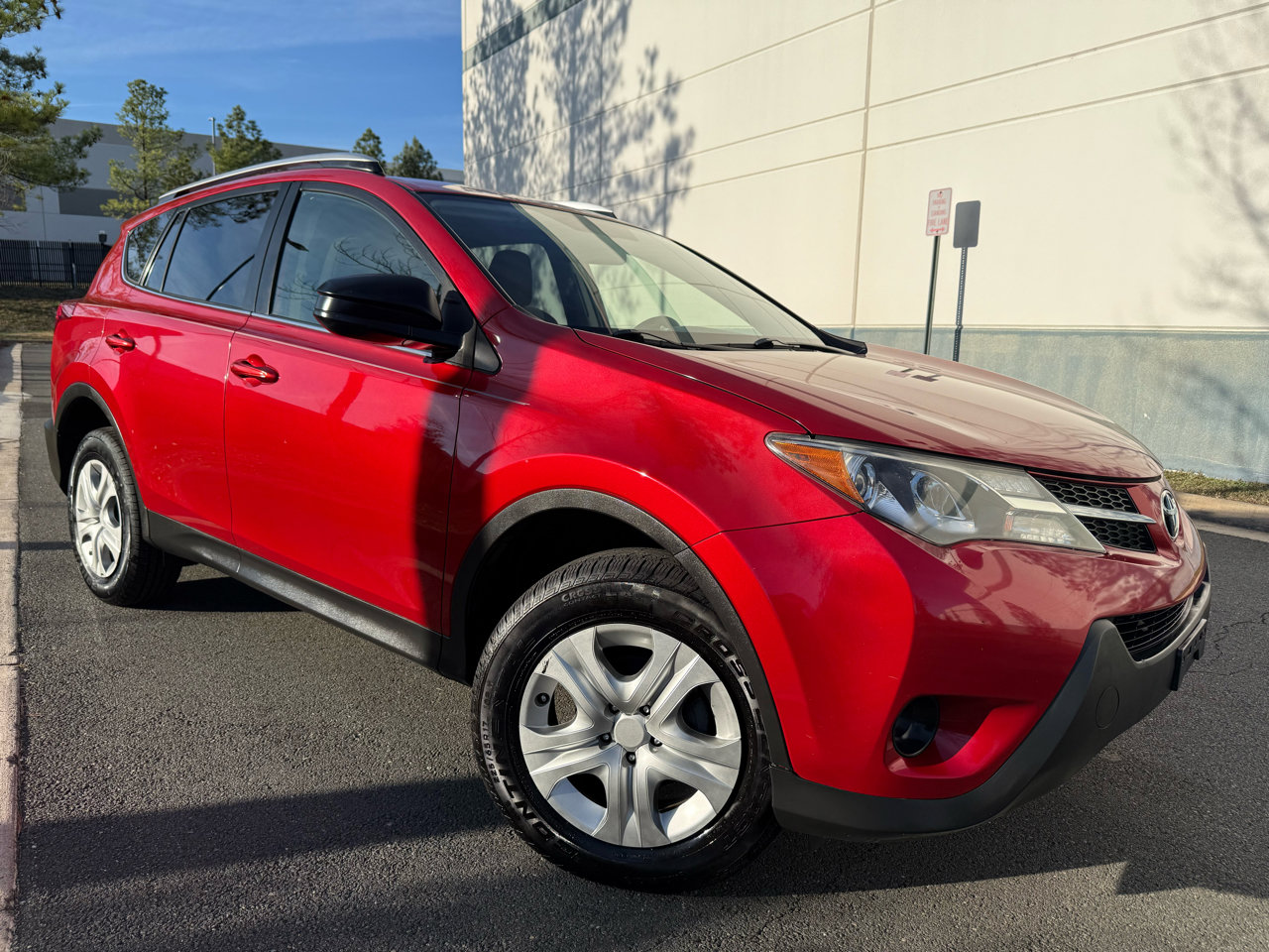 Used 2013 Toyota RAV4 LE