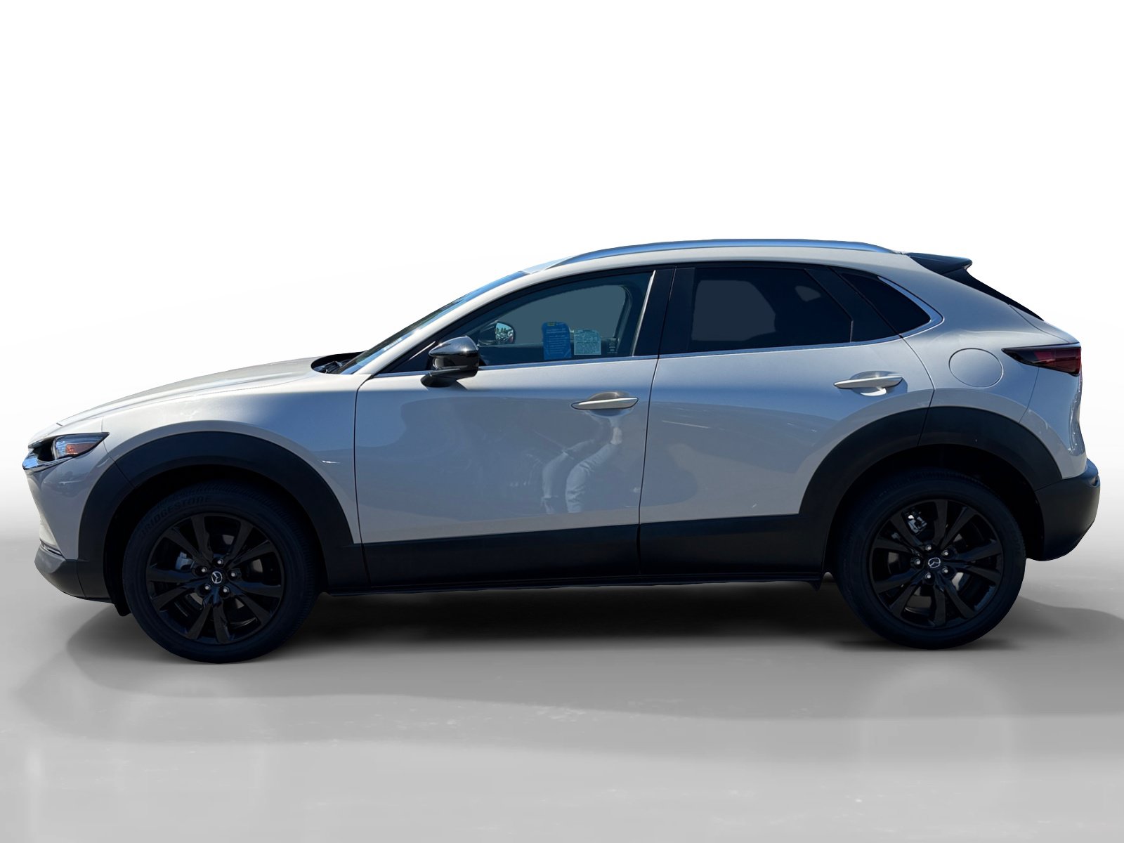 Certified 2024 MAZDA CX-30 AWD 2.5 S w/ Select Sport Pkg image 2