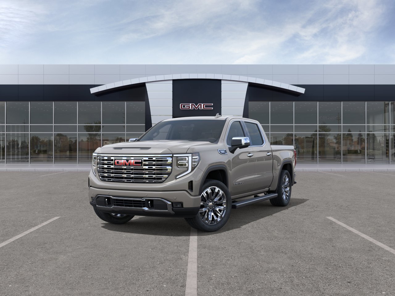 New 2026 GMC Sierra 1500 Denali AWD/4WD image 8