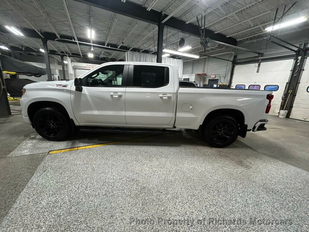 Used 2022 Chevrolet Silverado 1500 RST image 6