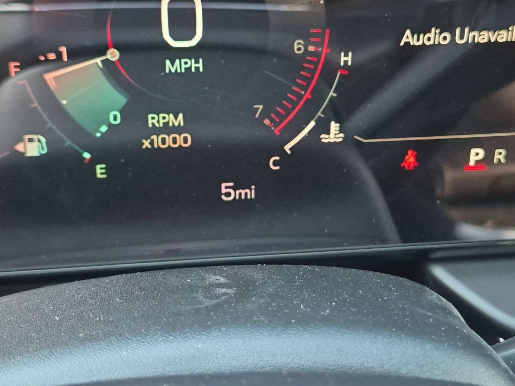 New 2026 GMC Terrain Denali AWD/4WD image 15
