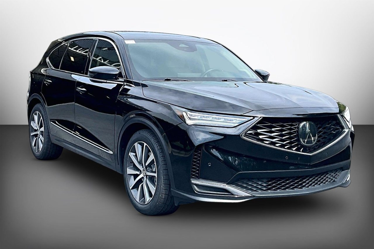 Used 2025 Acura MDX w/ Technology Package FWD image 2