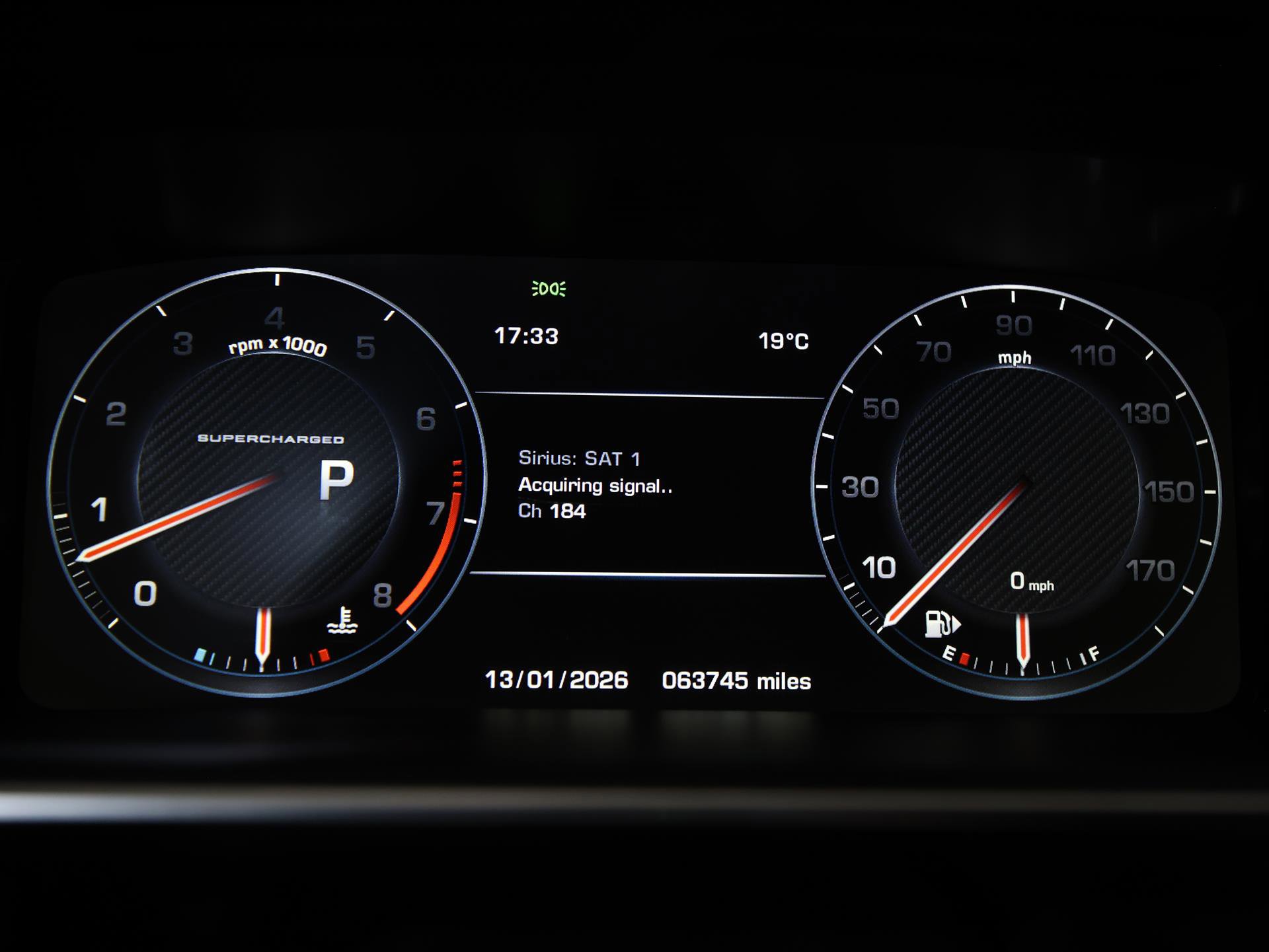 Used 2016 Land Rover Range Rover Supercharged image 18