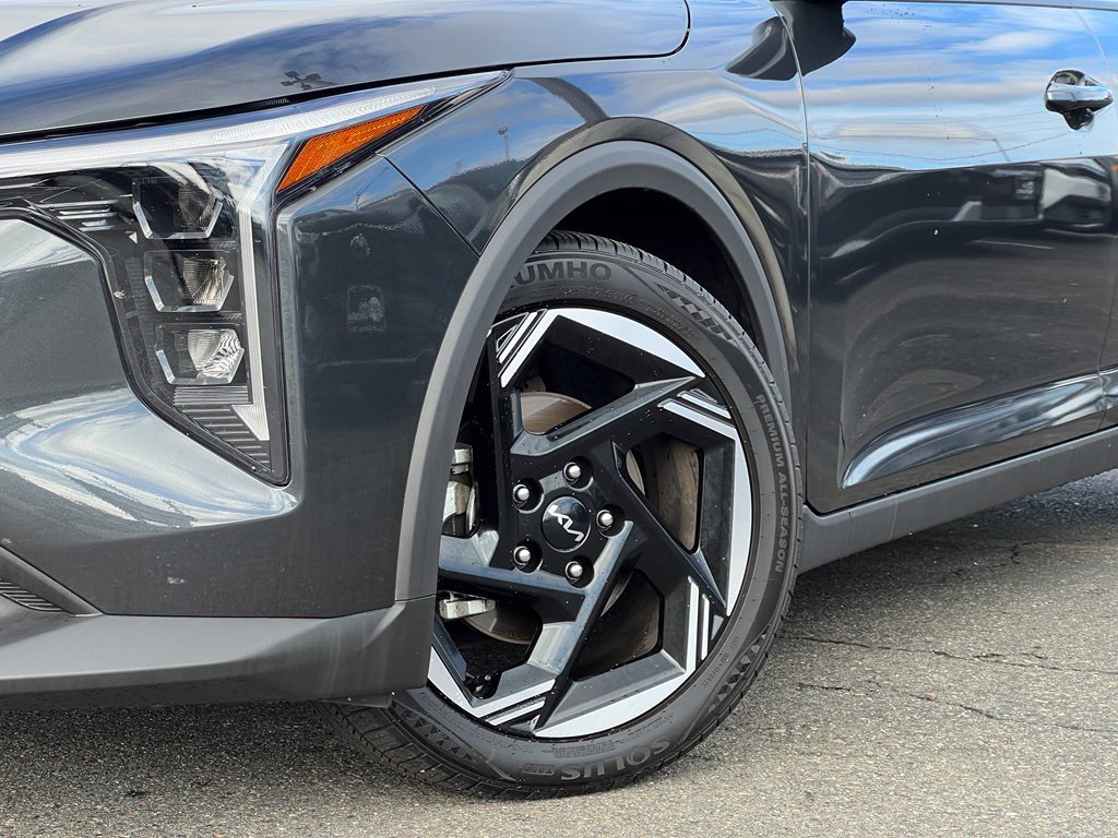 Certified 2025 Kia K4 EX FWD image 2