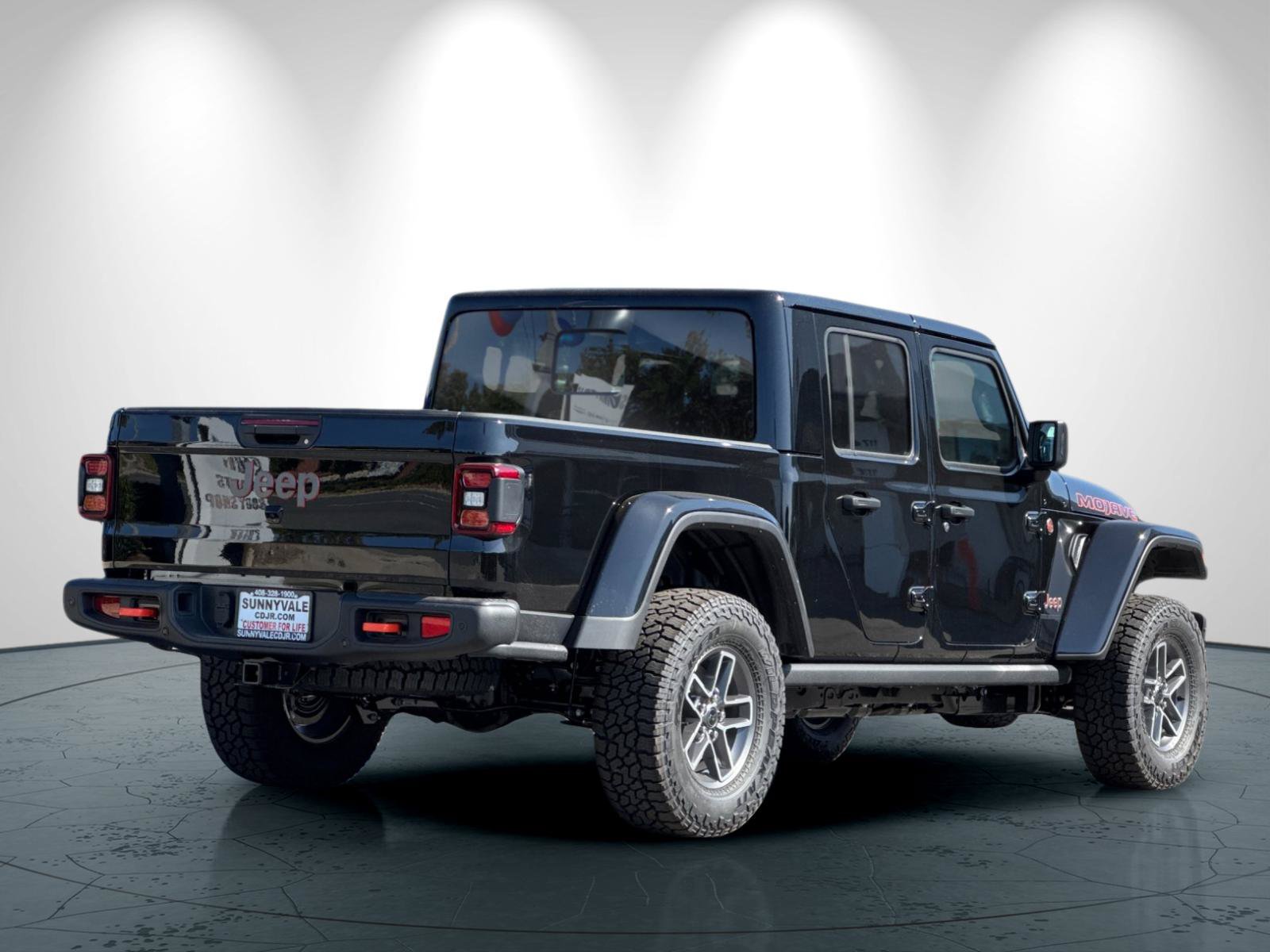 New 2026 Jeep Gladiator Mojave AWD/4WD image 4