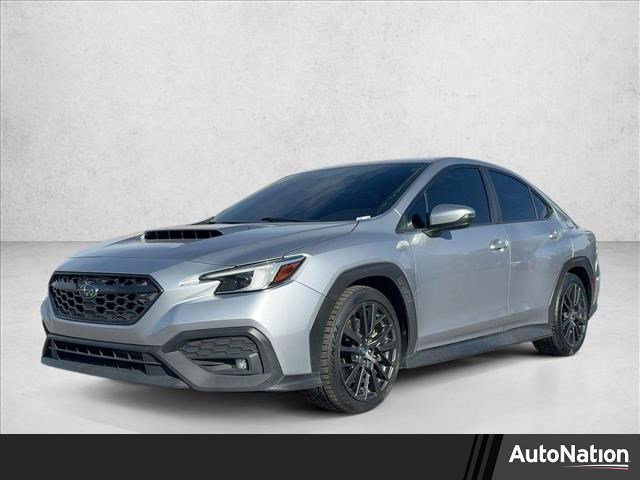 Used 2022 Subaru WRX Limited w/ Popular Package #2