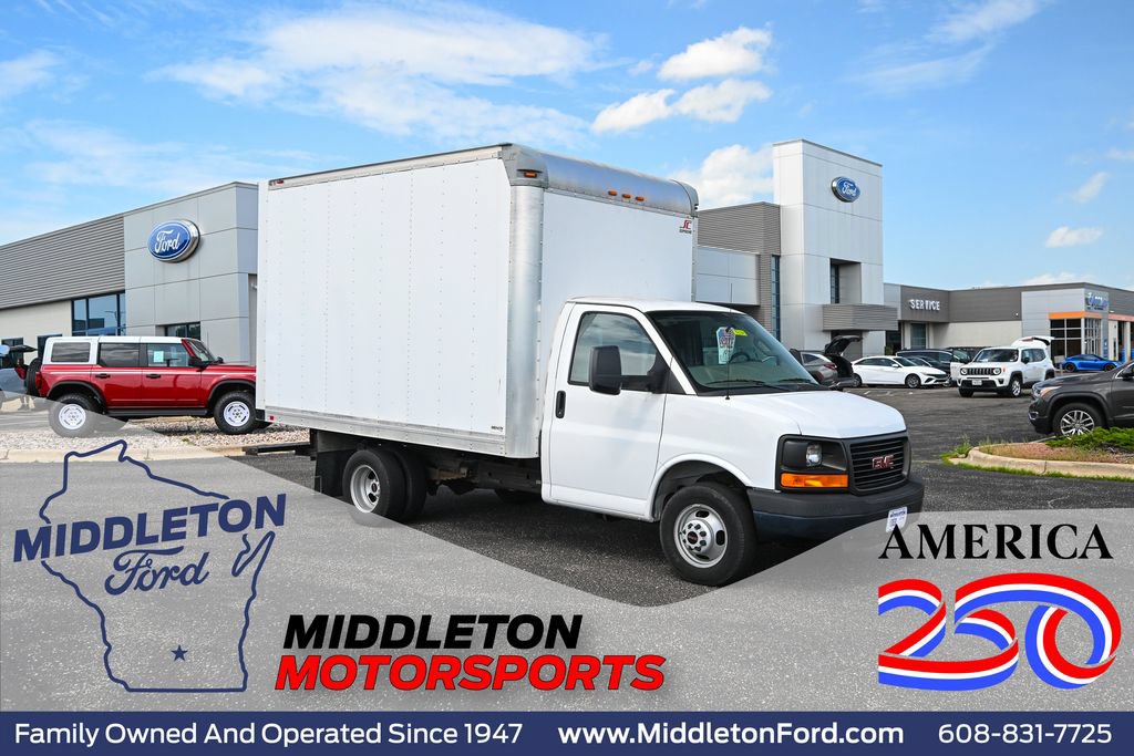 Used 2016 GMC Savana 3500