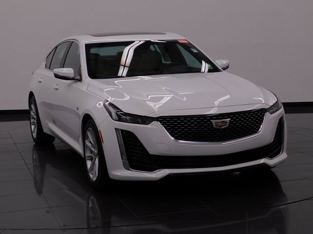 Used 2023 Cadillac CT5 Luxury w/ Sun And Sound Package