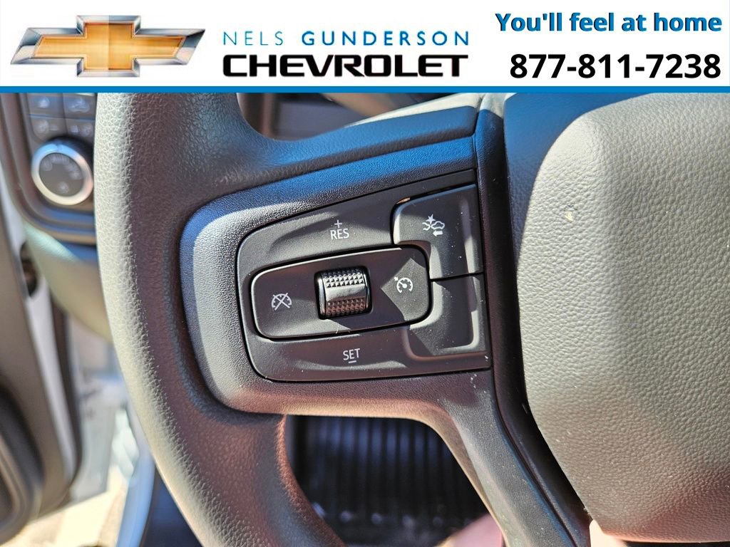 New 2025 Chevrolet Silverado 3500 W/T w/ WT Convenience Package image 19