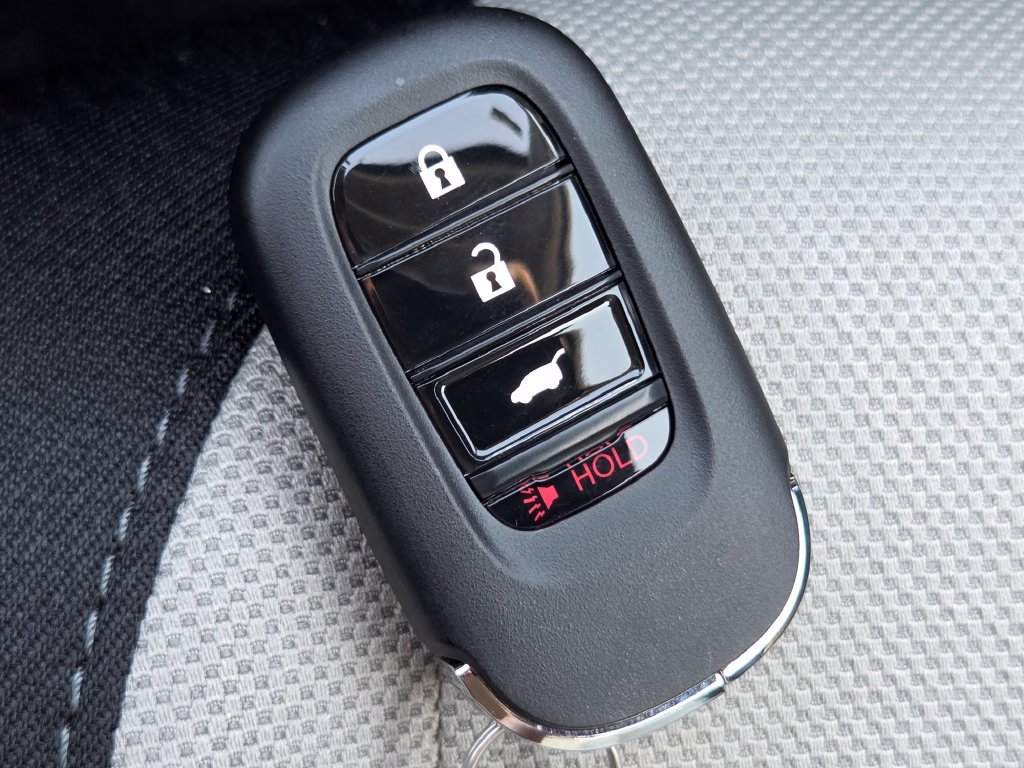 New 2026 Honda CR-V LX image 32