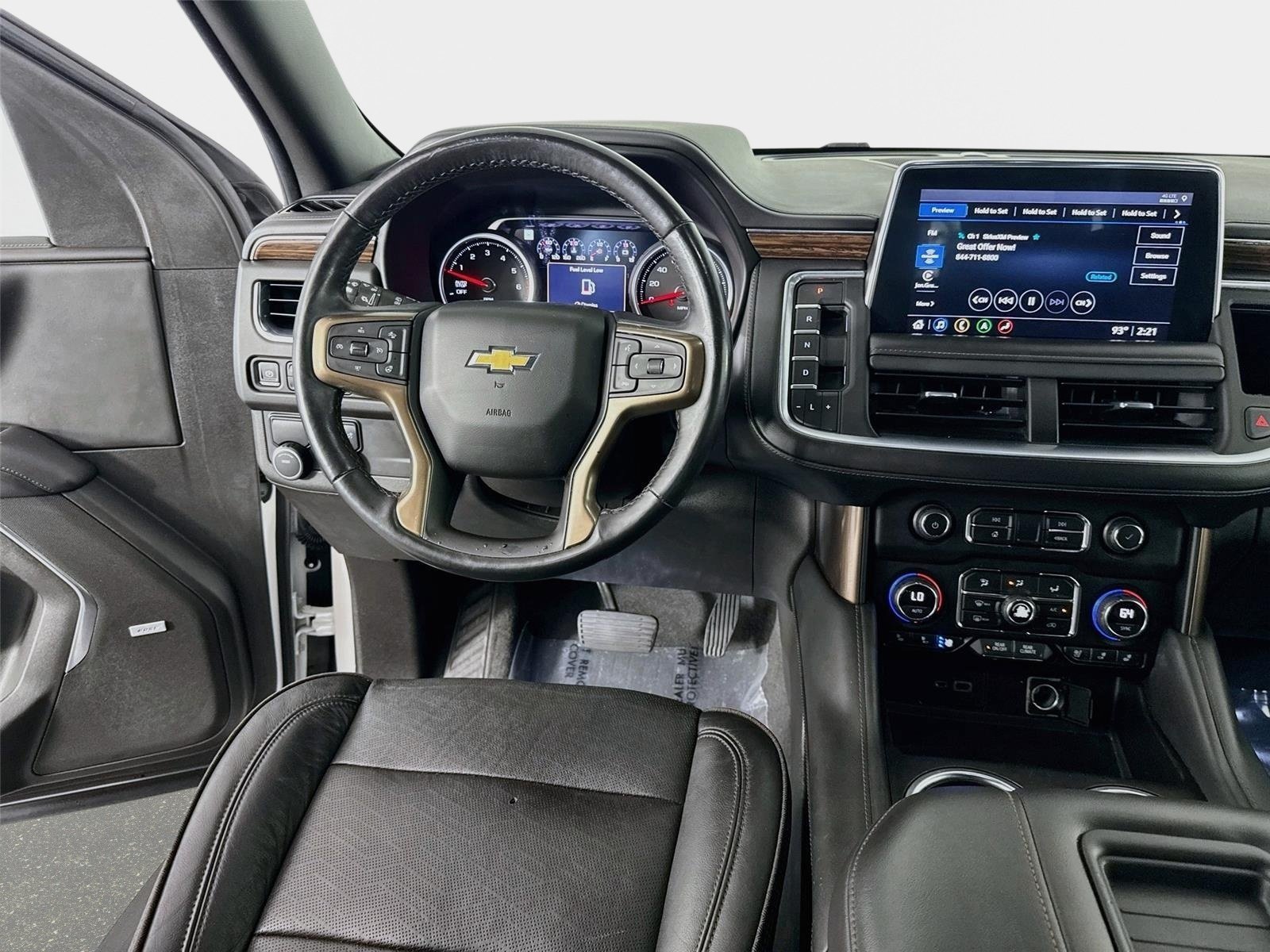 Used 2021 Chevrolet Tahoe High Country RWD image 25