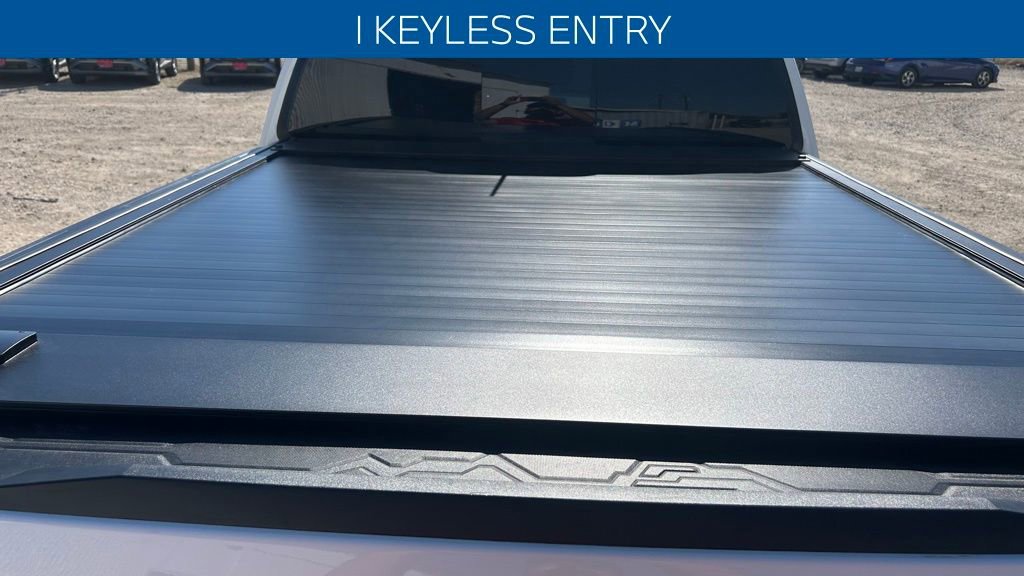 Used 2025 Chevrolet Colorado ZR2 w/ Technology Package image 13