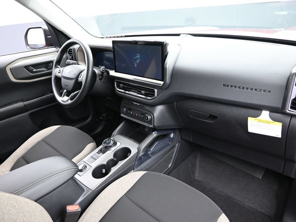 New 2025 Ford Bronco Sport Big Bend AWD/4WD image 25