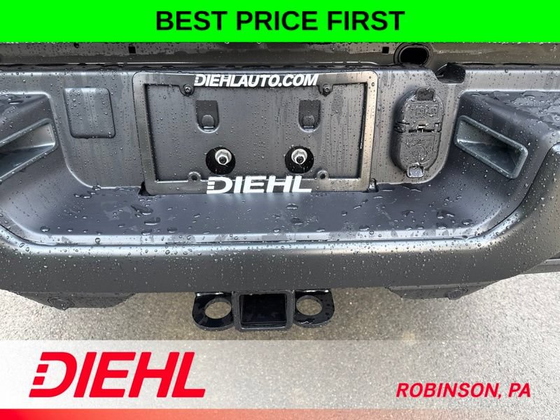 New 2026 RAM 3500 Tradesman AWD/4WD image 11