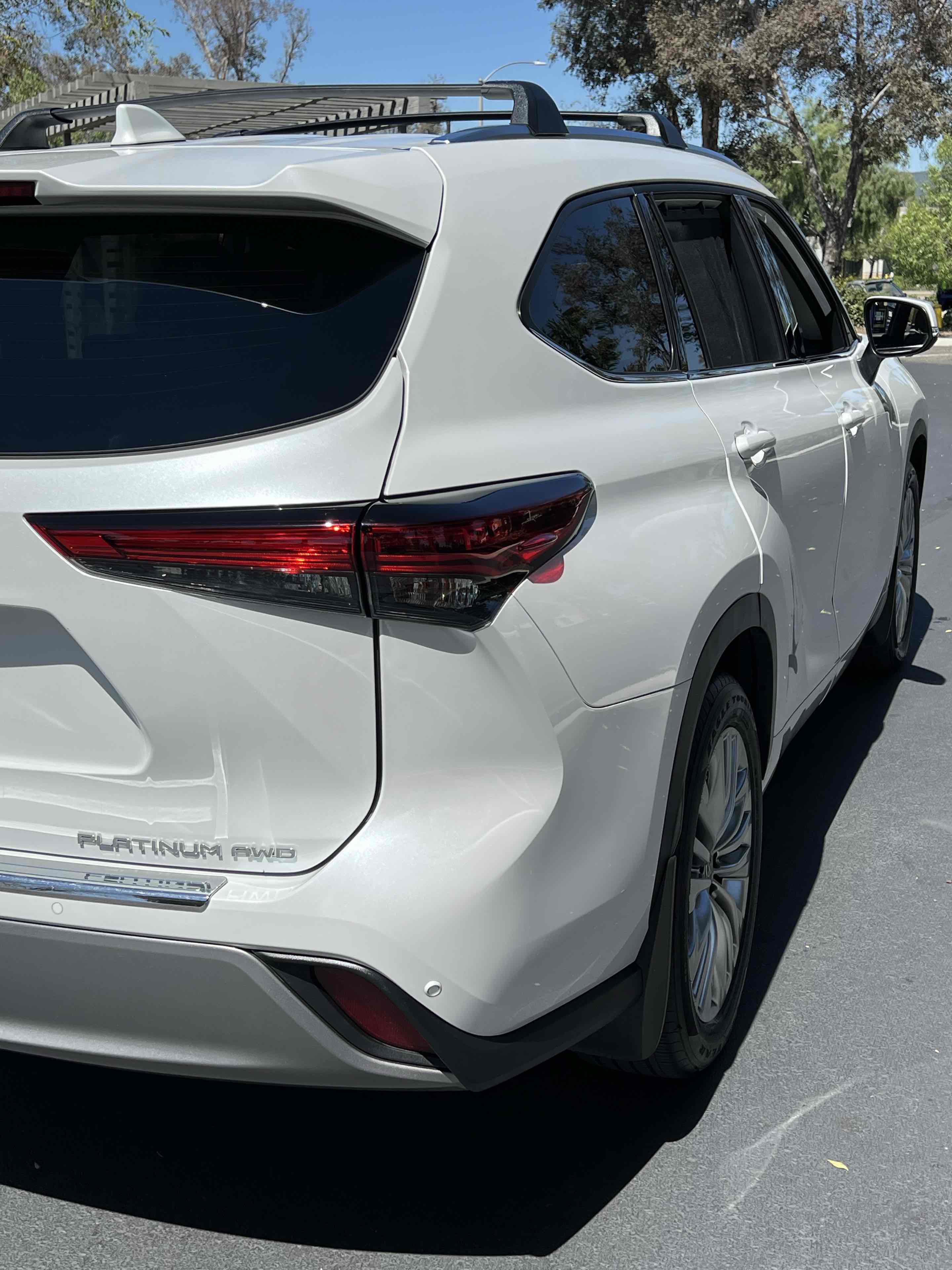 Used 2023 Toyota Highlander Platinum image 51