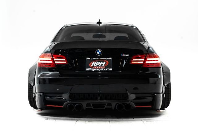 Used 2012 BMW M3 Coupe RWD image 3