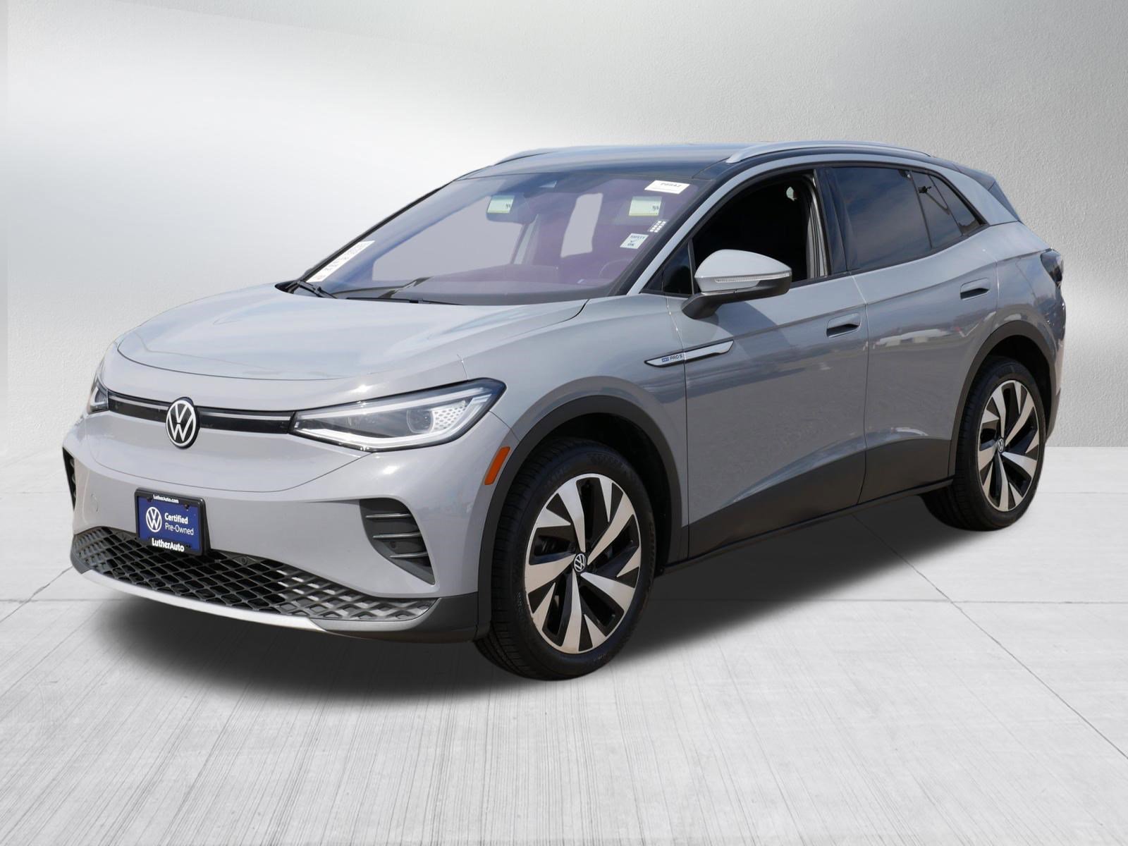 Certified 2022 Volkswagen ID.4 Pro S AWD/4WD image 3