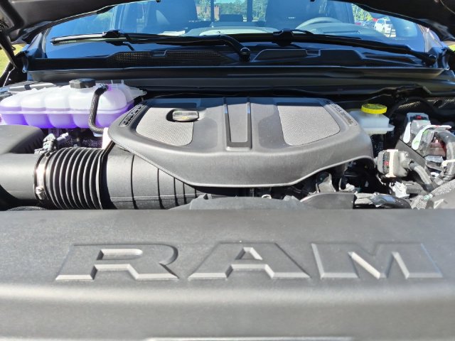 New 2027 RAM 1500 Rebel w/ Rebel Level 2 Equipment Group AWD/4WD image 25