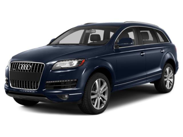 Used 2015 Audi Q7 TDI Premium Plus w/ Premium Plus Package AWD/4WD image 3