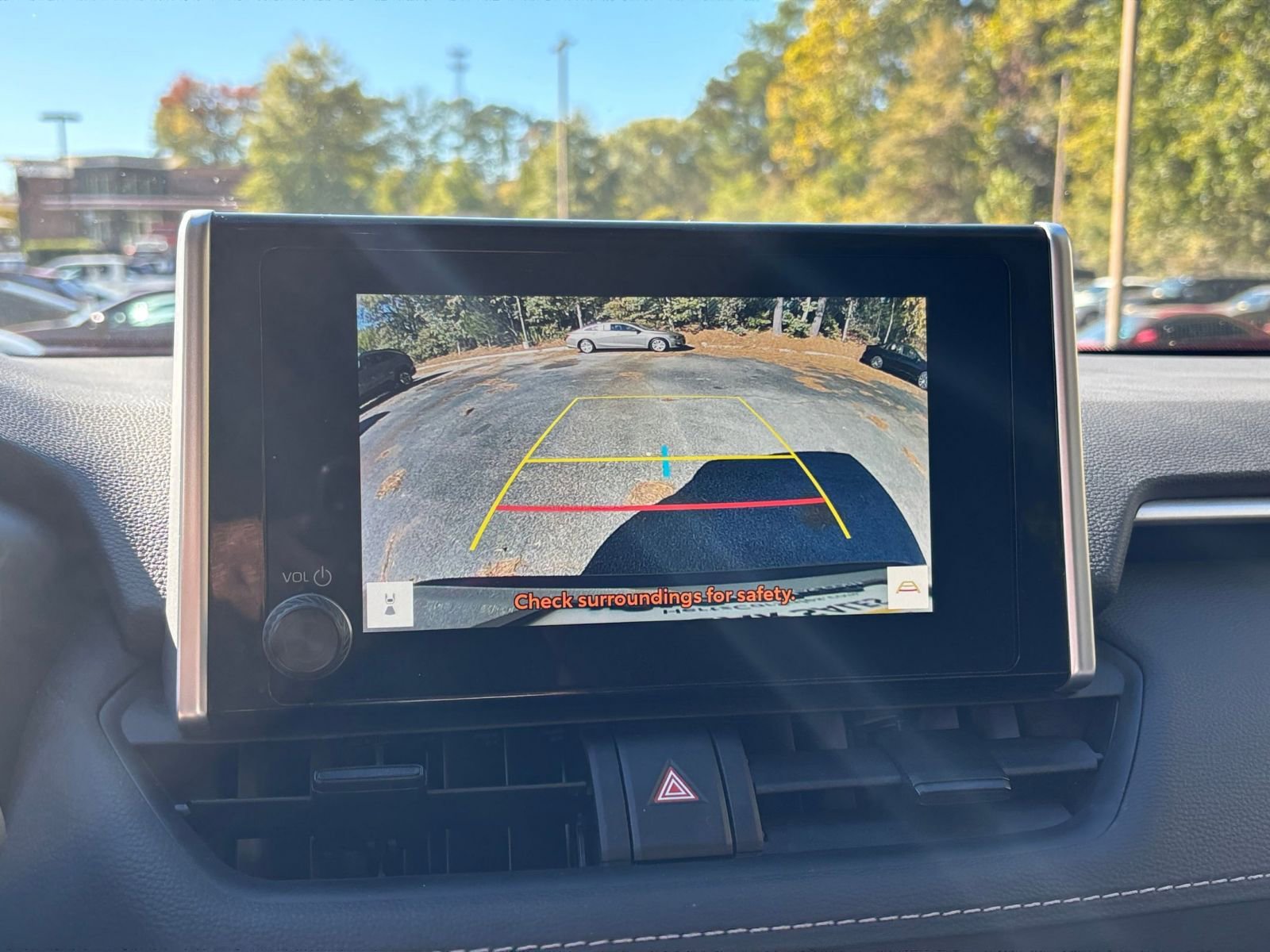 Used 2025 Toyota RAV4 LE image 17