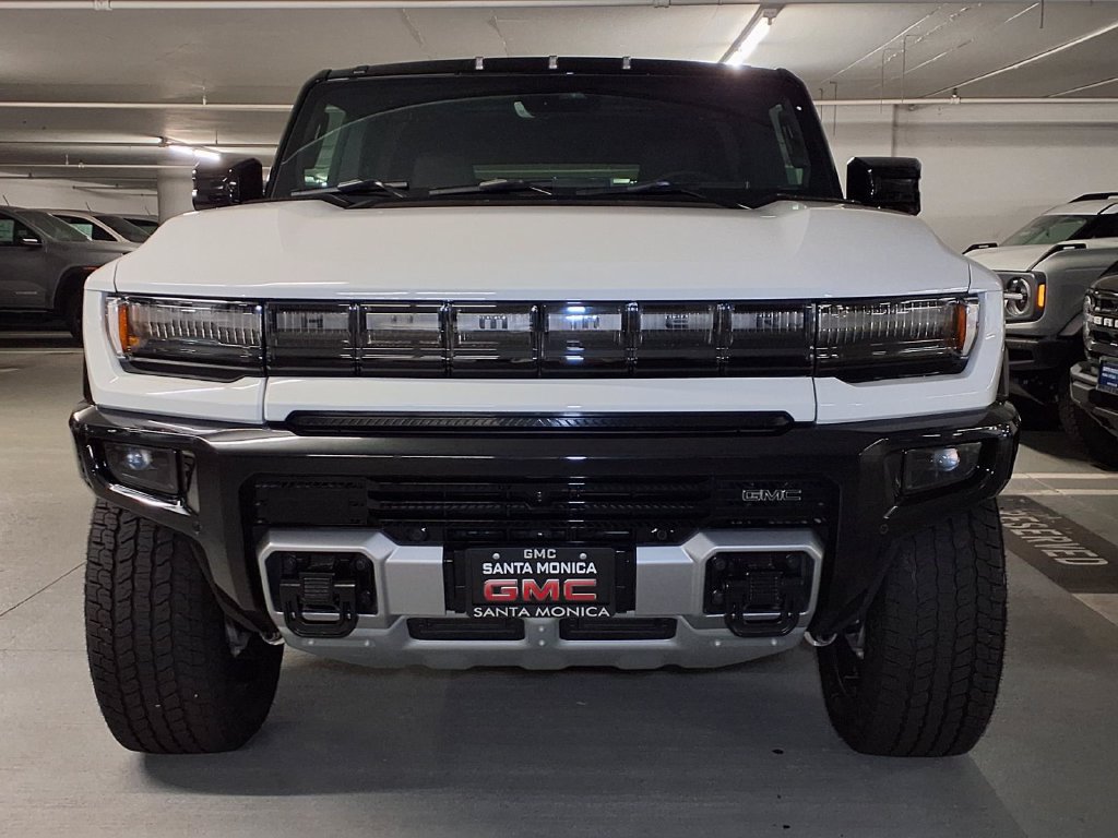 New 2026 GMC Hummer EV SUV AWD/4WD image 2