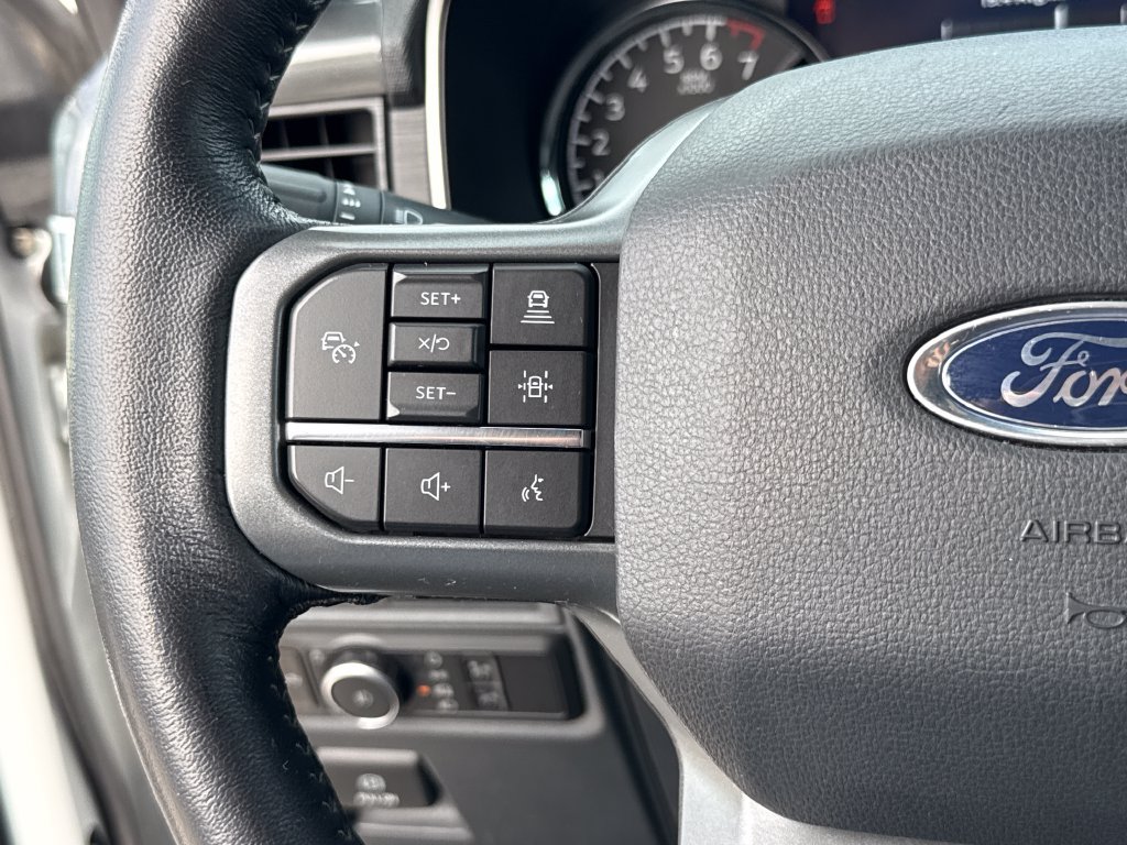 Used 2022 Ford F150 XLT w/ Equipment Group 302A High AWD/4WD image 17