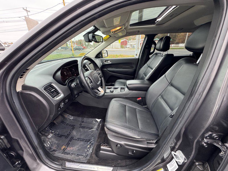 Used 2014 Dodge Durango Limited w/ Nav & Power Liftgate Group image 9