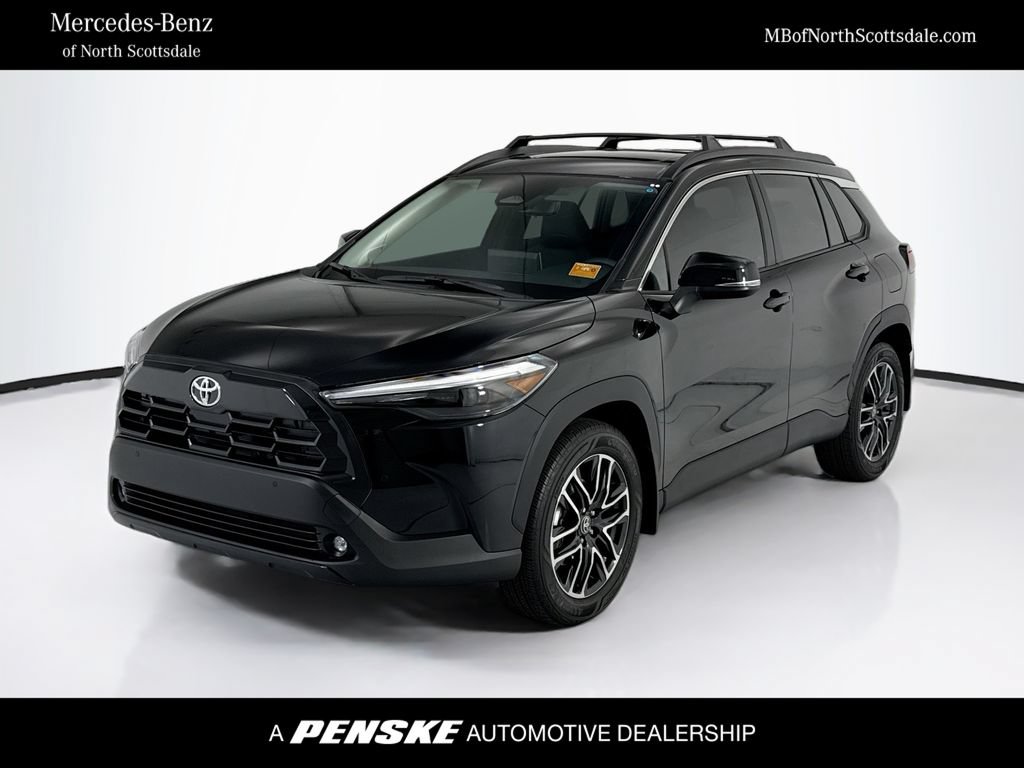 Used 2026 Toyota Corolla Cross XLE w/ Convenience Package