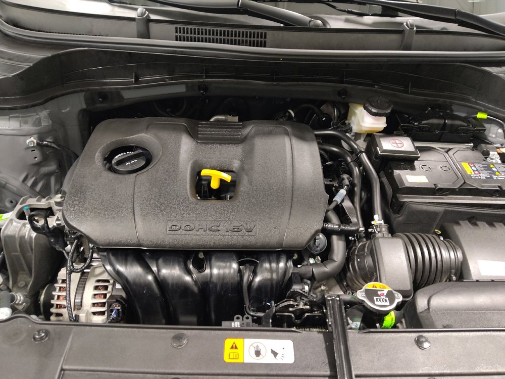 Used 2025 Kia Soul S image 29