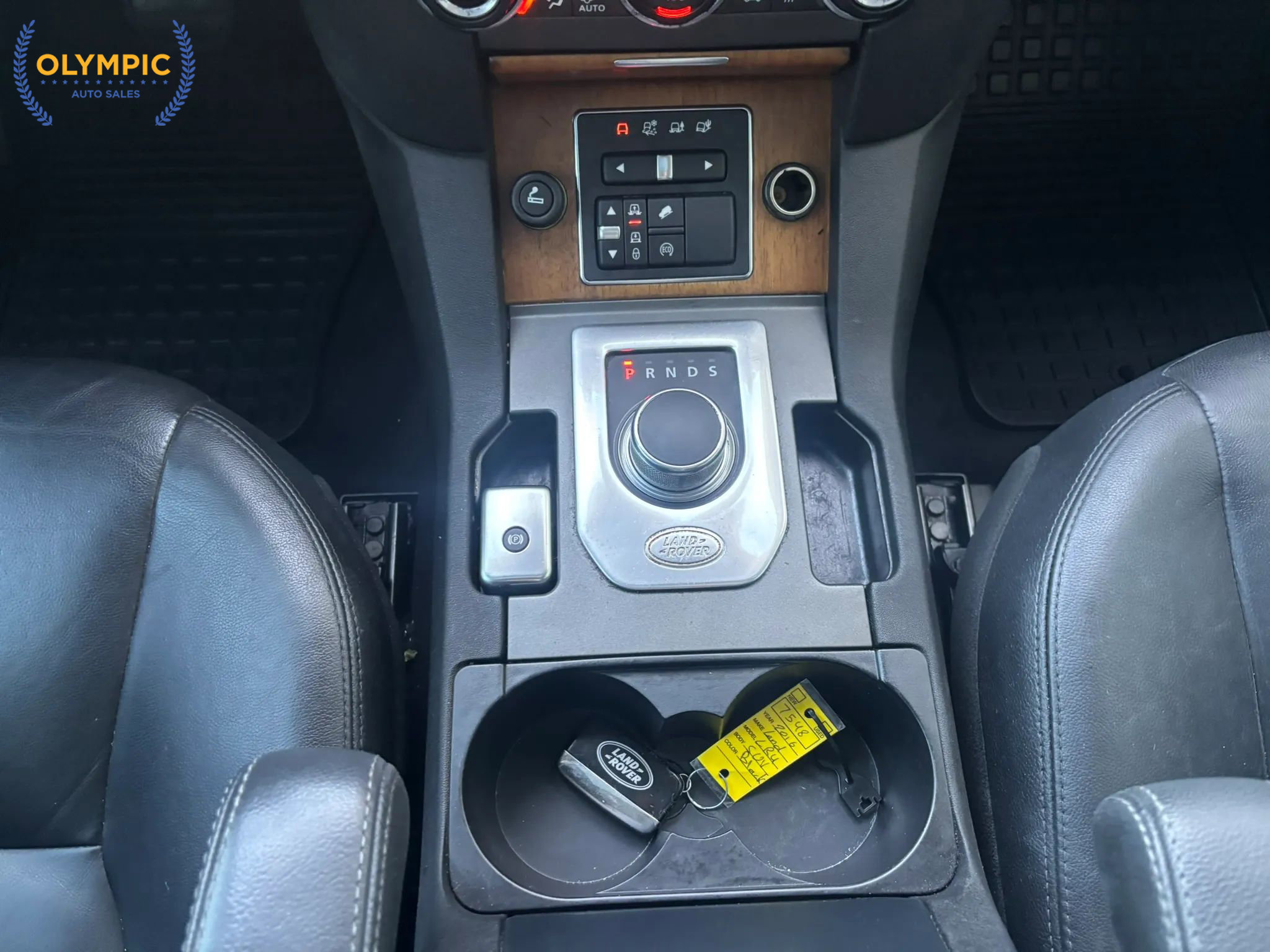 Used 2016 Land Rover LR4 HSE image 31