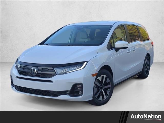 New 2026 Honda Odyssey EX-L
