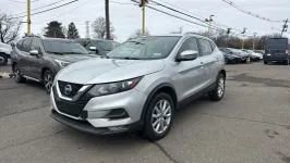 Used 2022 Nissan Rogue Sport SV