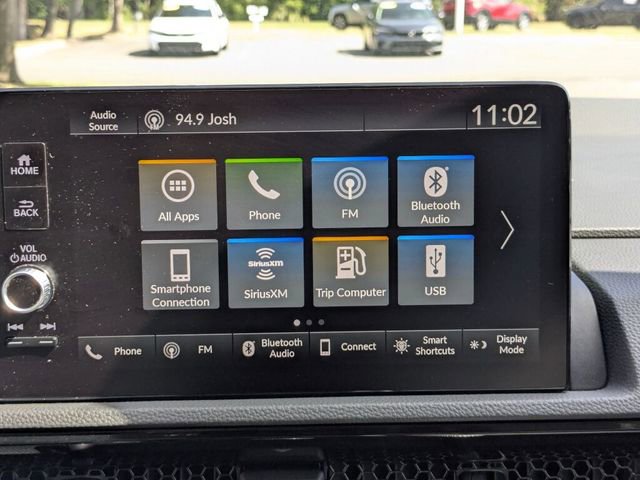 Certified 2024 Honda CR-V EX-L image 15