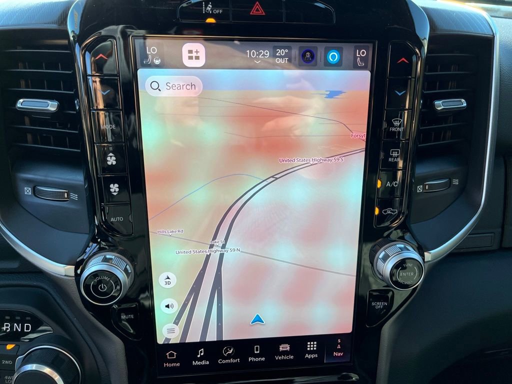 New 2026 RAM 1500 Lone Star image 23