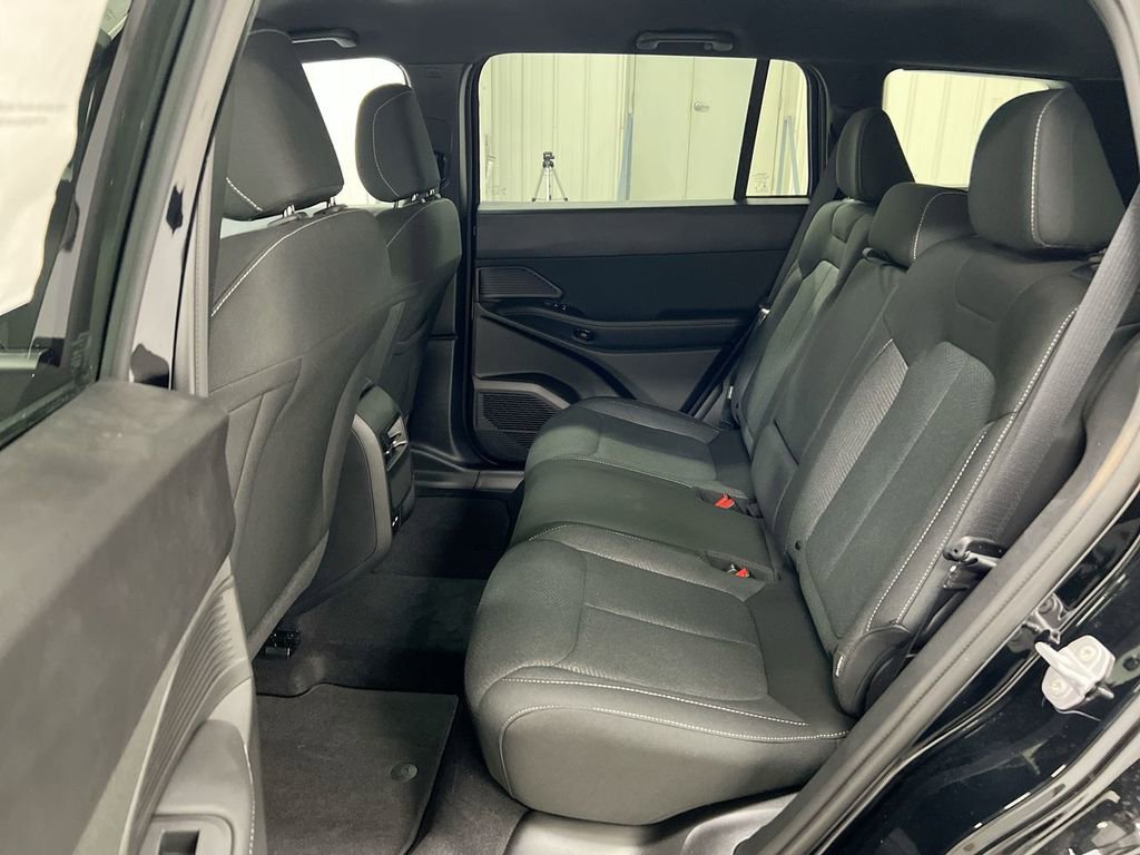 New 2026 Jeep Cherokee Laredo AWD/4WD image 22
