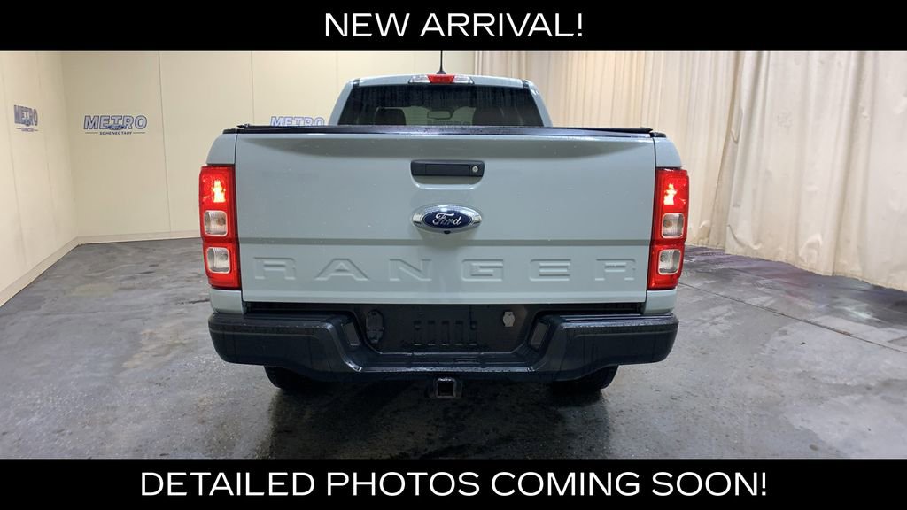Used 2021 Ford Ranger XL w/ Equipment Group 101A High image 4