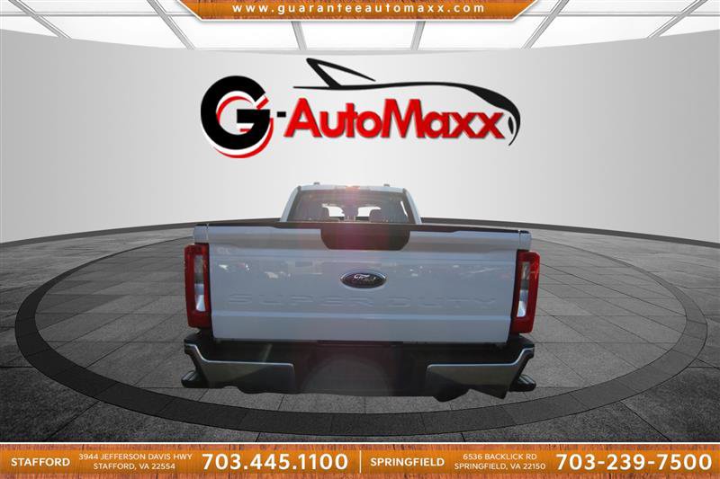 Used 2023 Ford F250 XL w/ Snow Plow Prep Package image 6