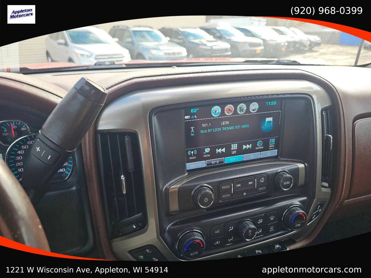 Used 2018 Chevrolet Silverado 1500 High Country image 17