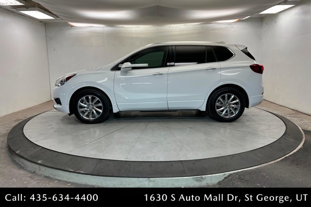 Used 2019 Buick Envision Essence image 2