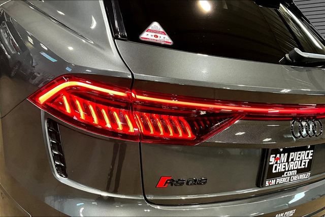 Used 2021 Audi RS Q8 w/ Carbon Optic Package AWD/4WD image 22