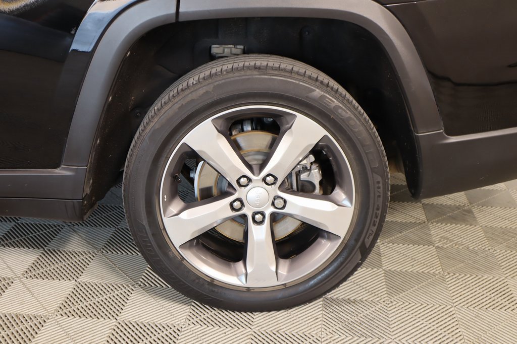 Used 2021 Jeep Grand Cherokee L Limited image 20