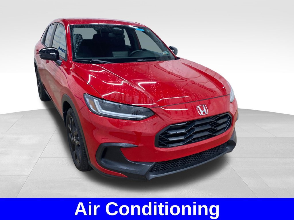 Used 2024 Honda HR-V Sport image 6
