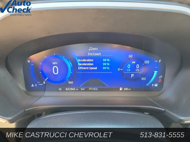 Used 2020 Ford Escape SE Sport AWD/4WD image 12