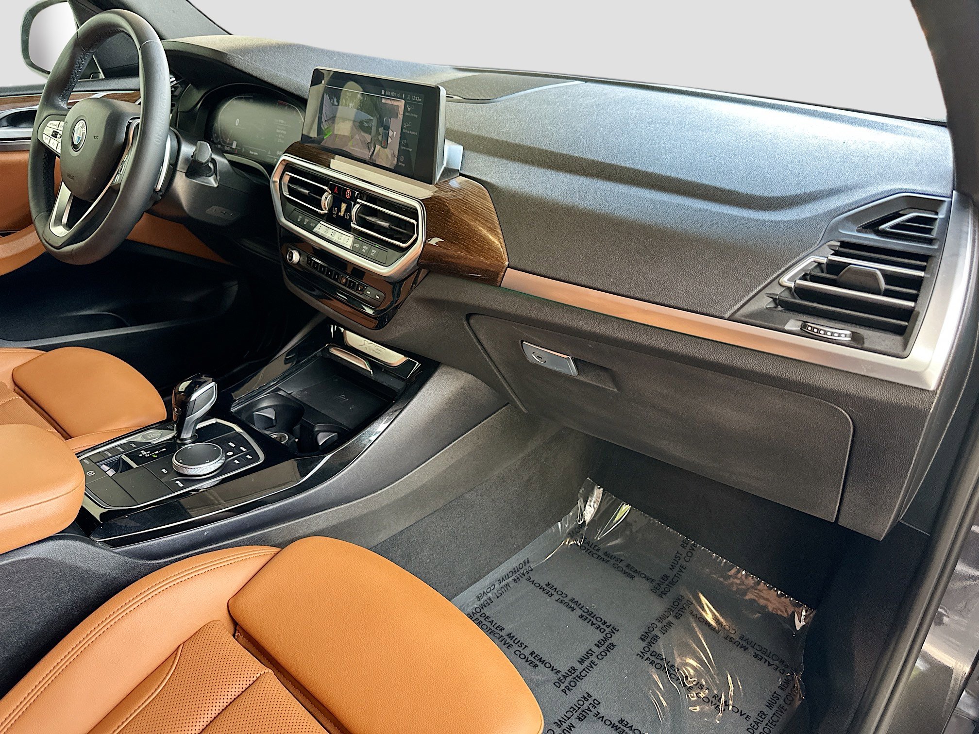Certified 2024 BMW X3 sDrive30i w/ Convenience Package RWD image 29
