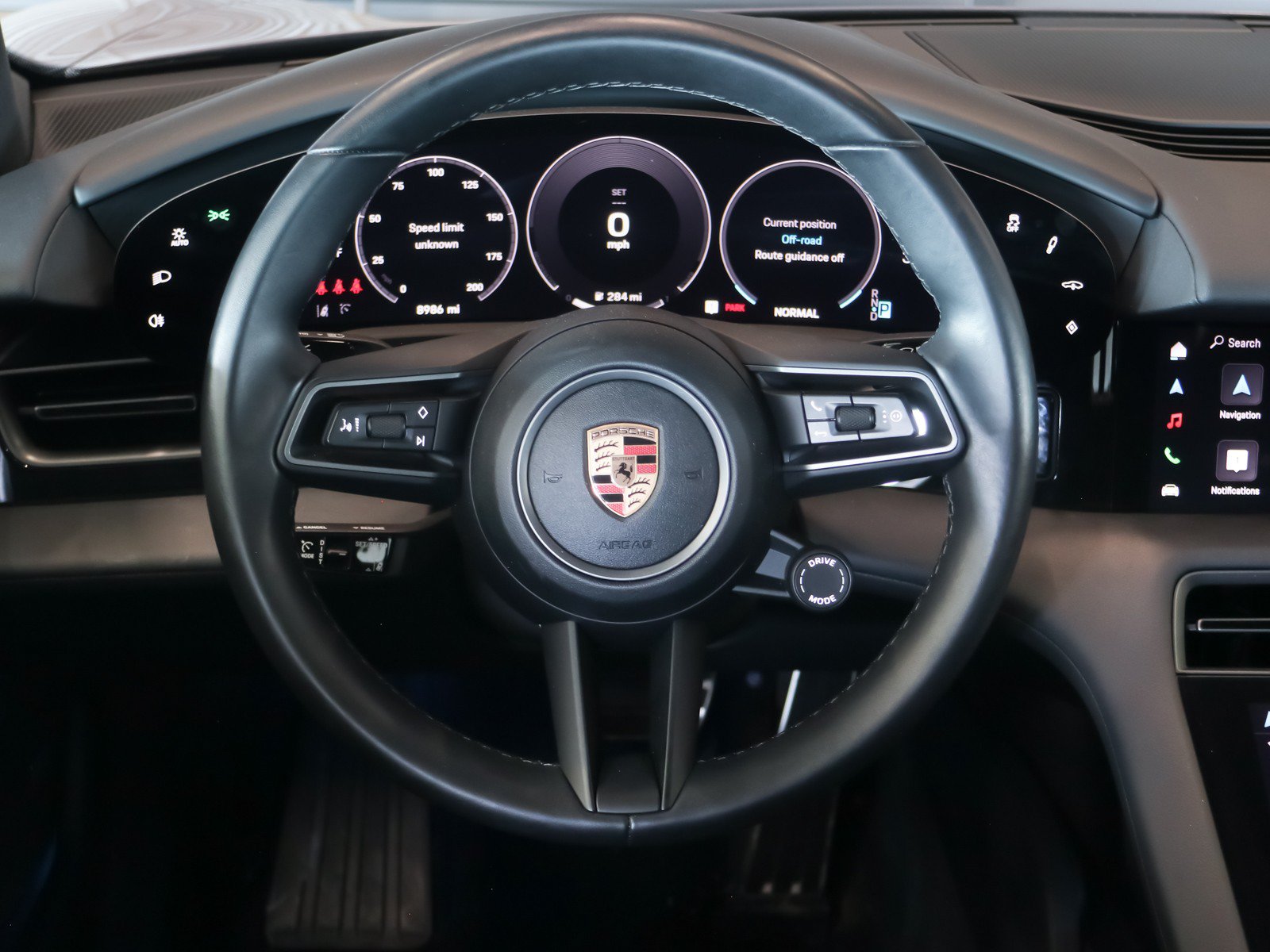 Certified 2025 Porsche Taycan RWD image 16