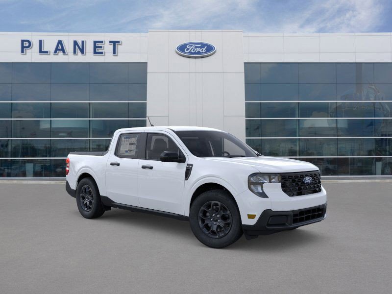 New 2025 Ford Maverick XLT w/ XLT Luxury Package image 10