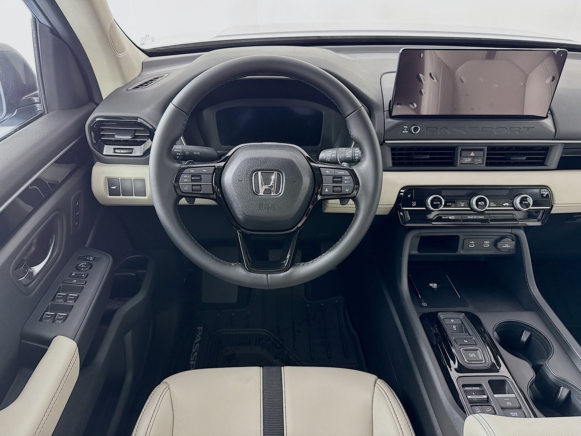 New 2026 Honda Passport RTL image 22