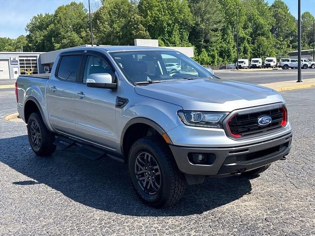 Used 2022 Ford Ranger Lariat w/ Tremor Off-Road Package