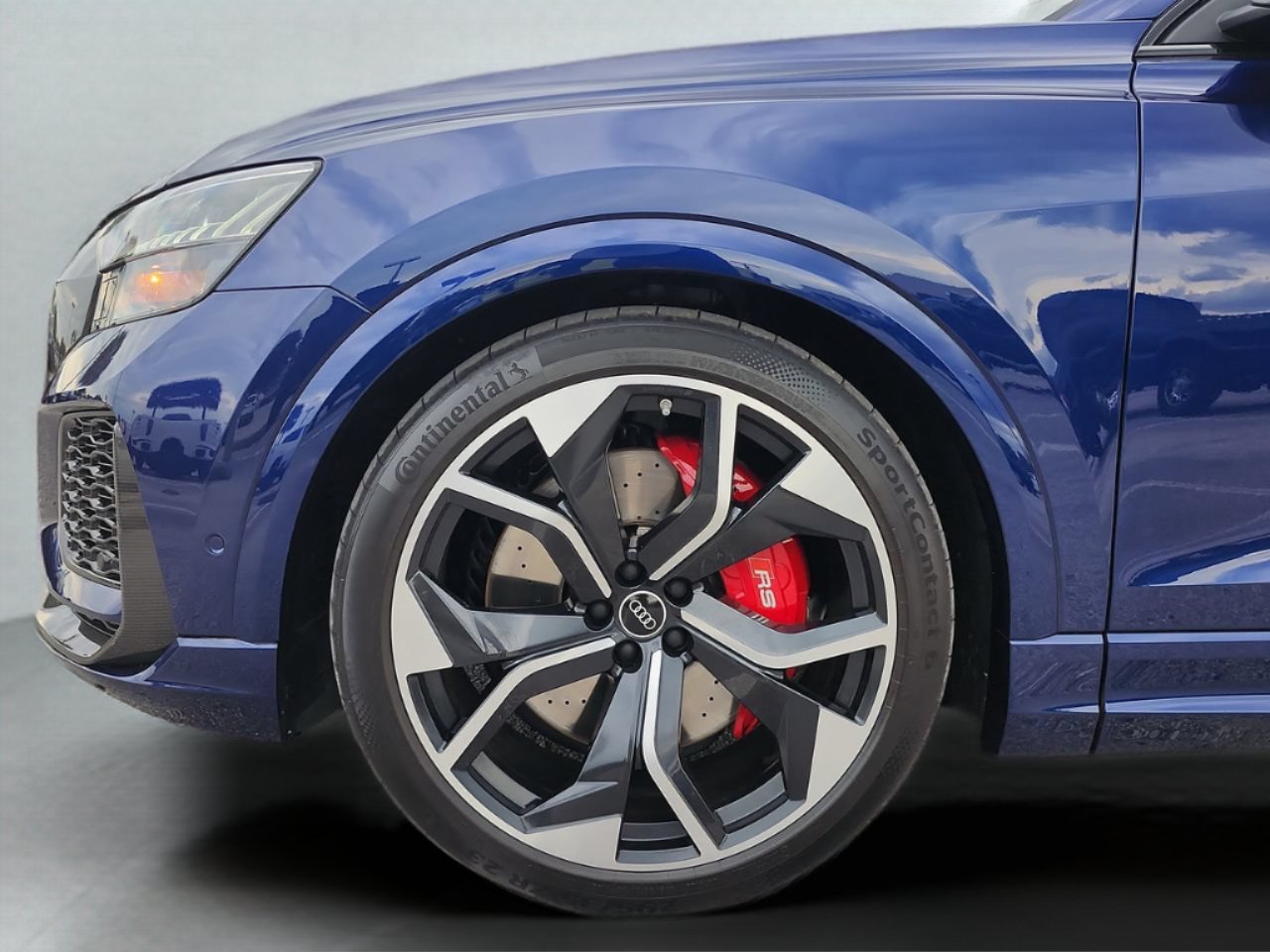 Used 2024 Audi RS Q8 AWD/4WD image 36