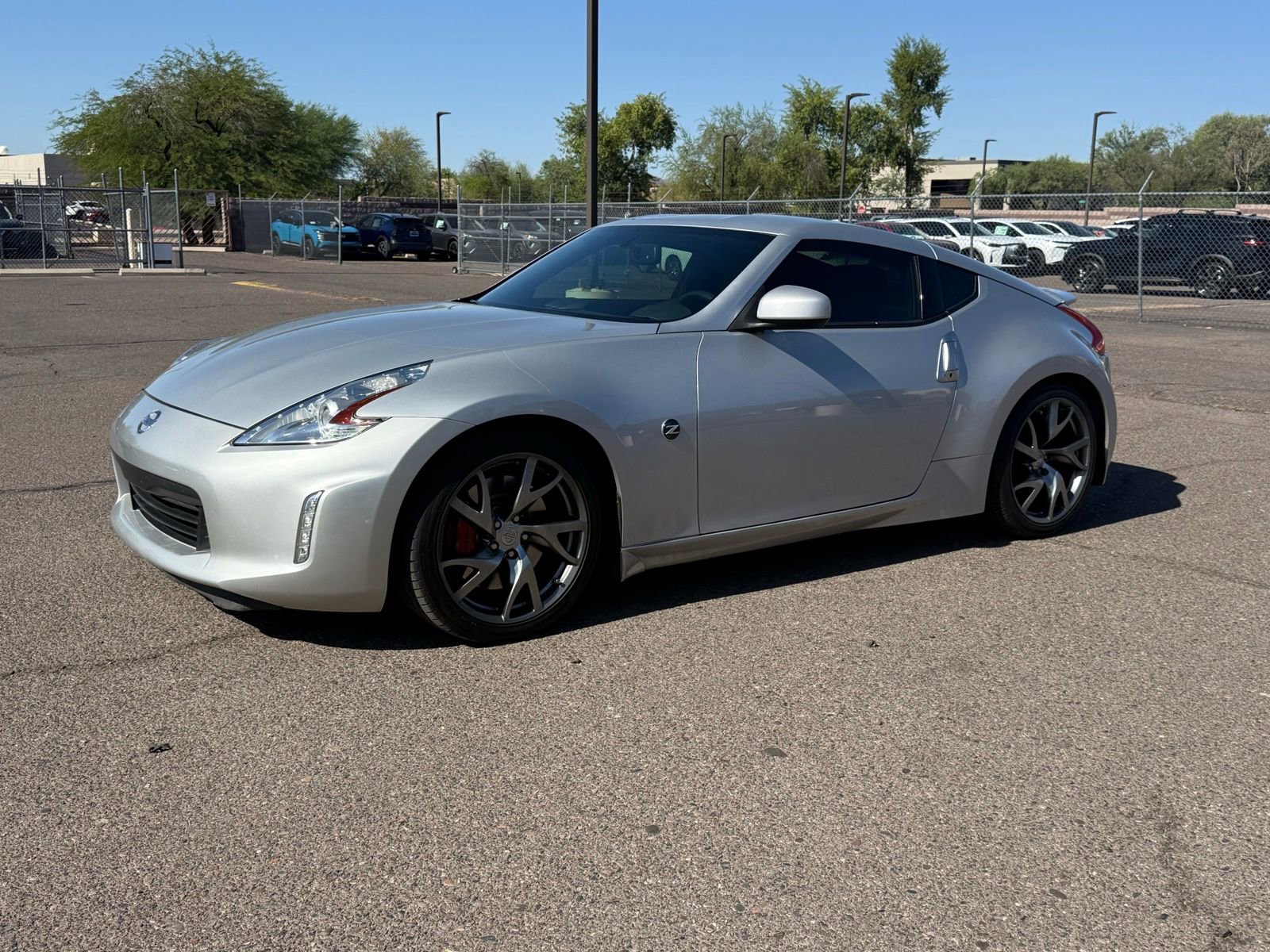 Used 2013 Nissan 370Z Touring w/ Sport Pkg